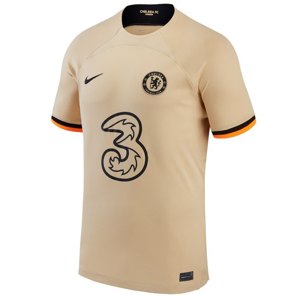 Trikot Chelsea Ausweich 2022-23